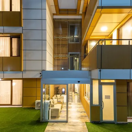 Hotell Baymari Design Florya Istanbul