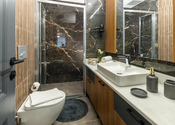 Hotell Baymari Design Florya