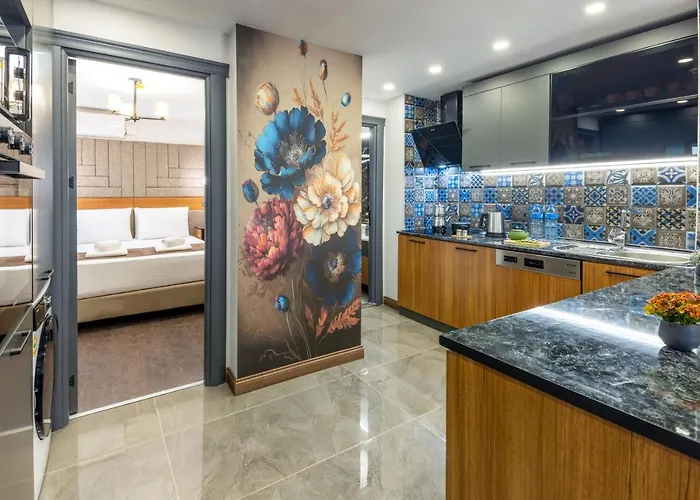 Baymari Design Florya 5*