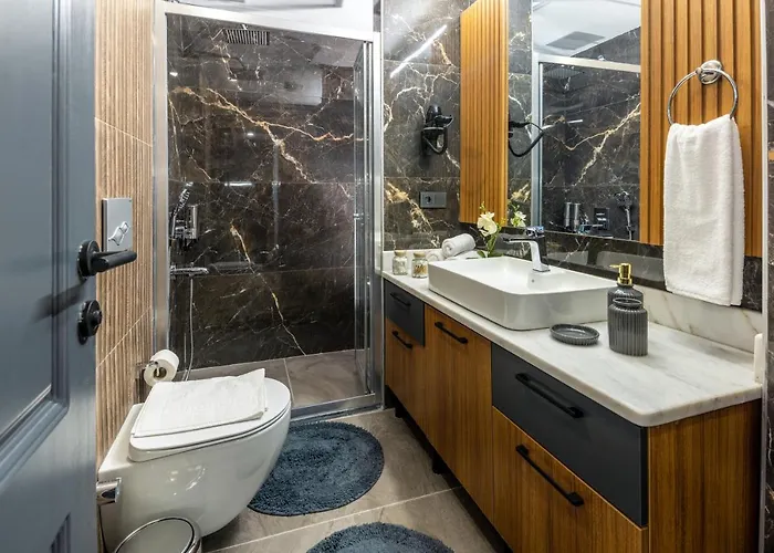 Baymari Design Florya Hotell 5*