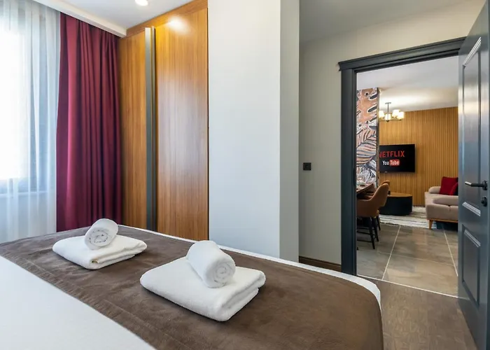 Baymari Design Florya Hotell 5*