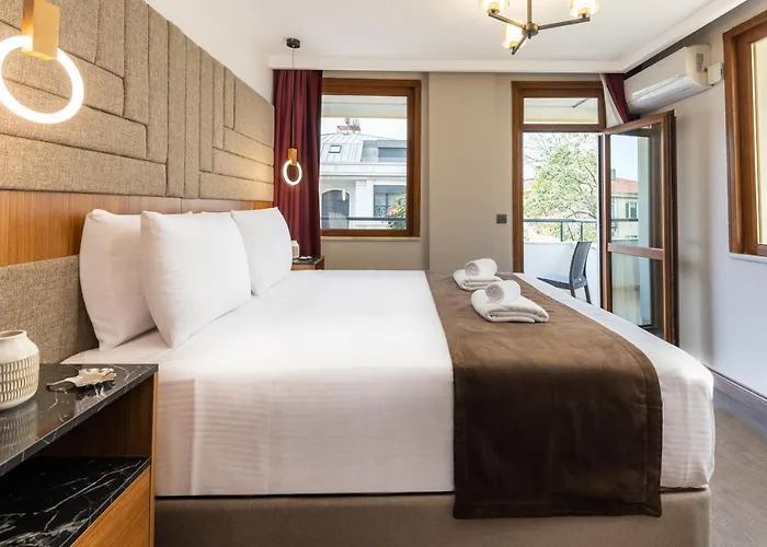 Baymari Design Florya Hotell