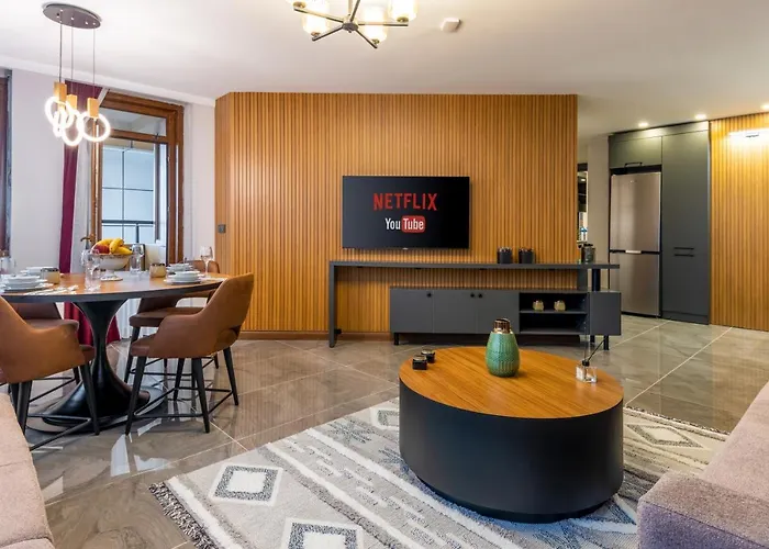 Hotell Baymari Design Florya 5*