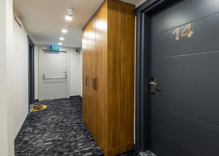 Hotell Baymari Design Florya 5*