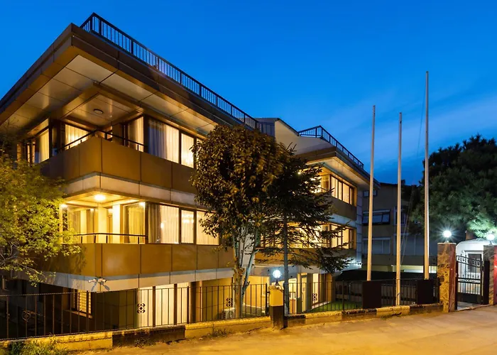 Baymari Design Florya 5* Istanbul