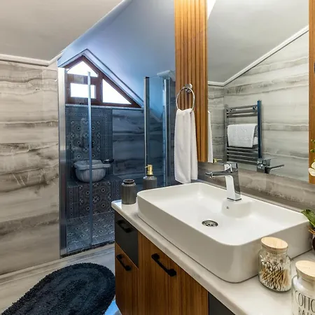 מלון Baymari Design Florya *