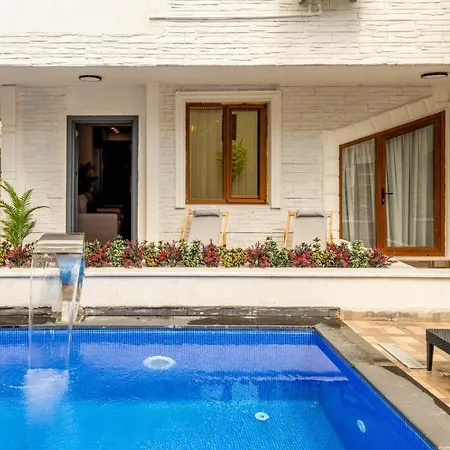 Baymari Design Florya Szálloda *