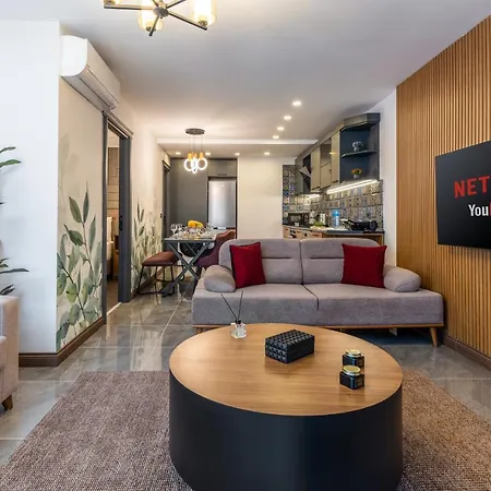 Szálloda Baymari Design Florya Isztambul