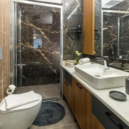 Hotel Baymari Design Florya