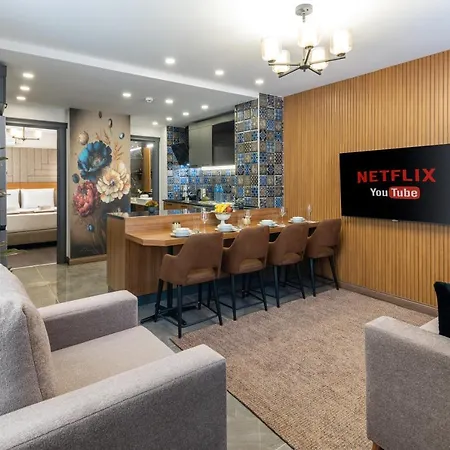 Baymari Design Florya Hotel Istanbul