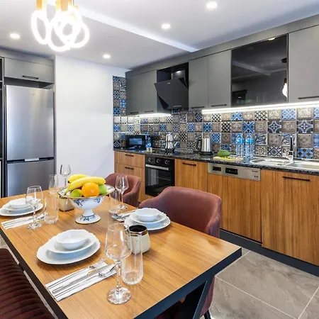 Baymari Design Florya Isztambul