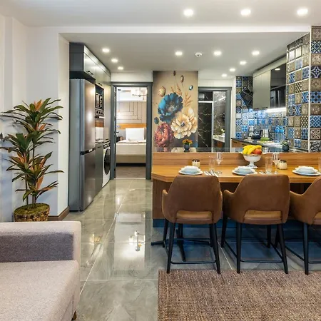 Baymari Design Florya מלון *