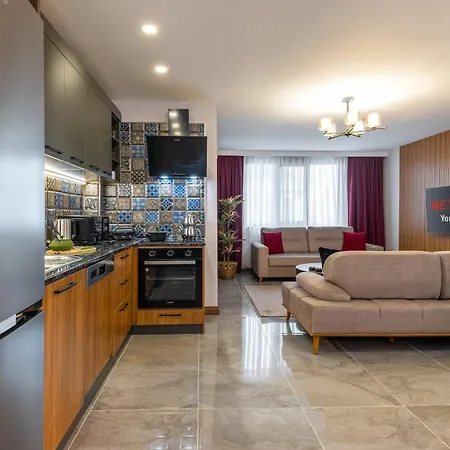 Baymari Design Florya Istanbul