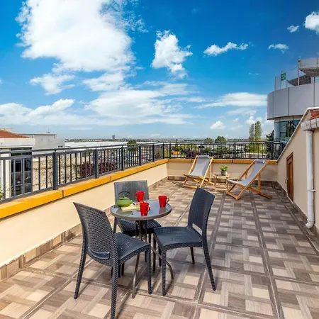 Baymari Design Florya מלון איסטמבול