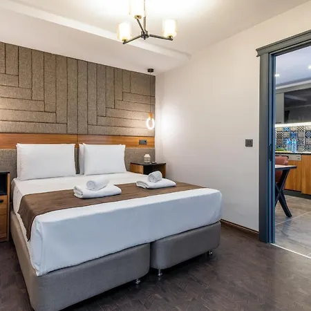 Baymari Design Florya Hotel