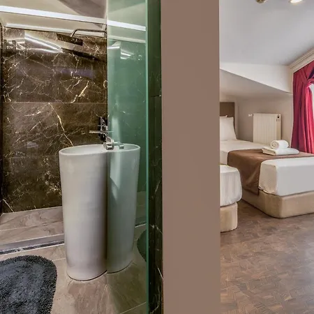 מלון Baymari Design Florya *