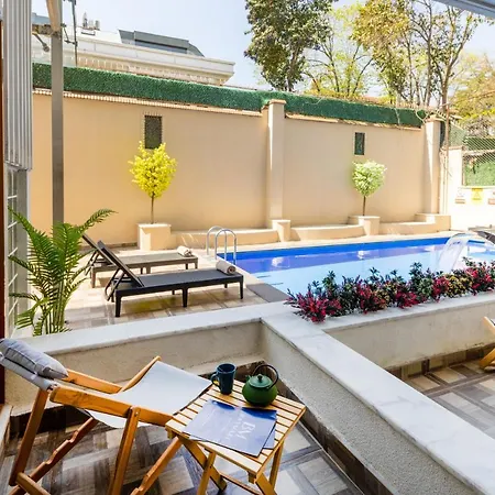 Baymari Design Florya Szálloda Isztambul