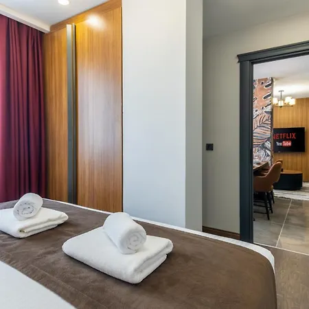 Baymari Design Florya מלון *