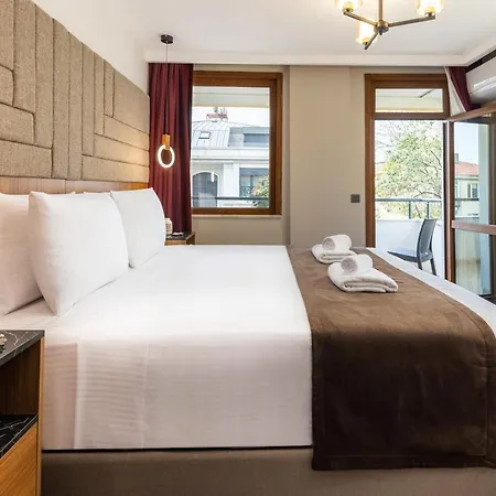 Baymari Design Florya Hotel