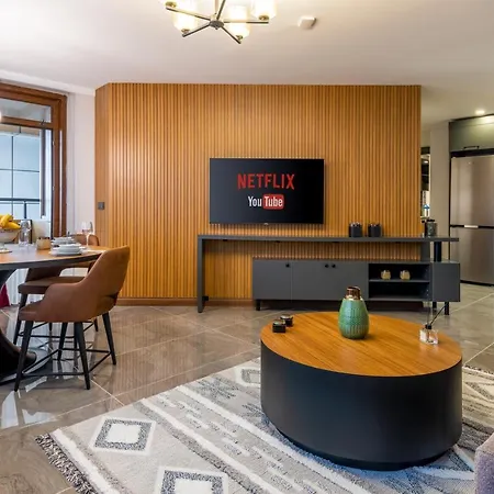 מלון Baymari Design Florya *