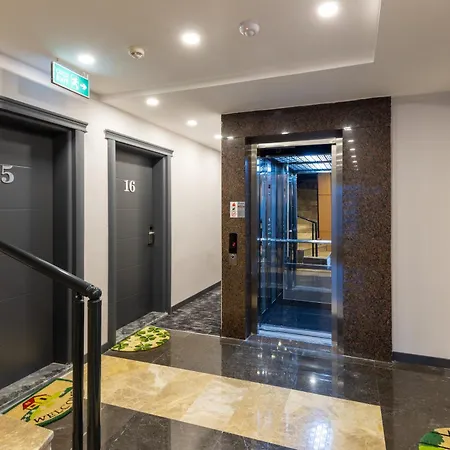 מלון Baymari Design Florya *