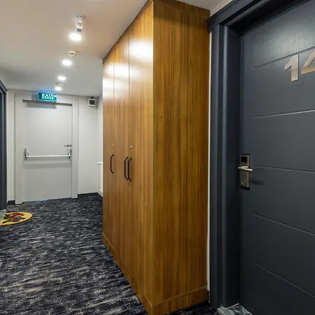 מלון Baymari Design Florya *