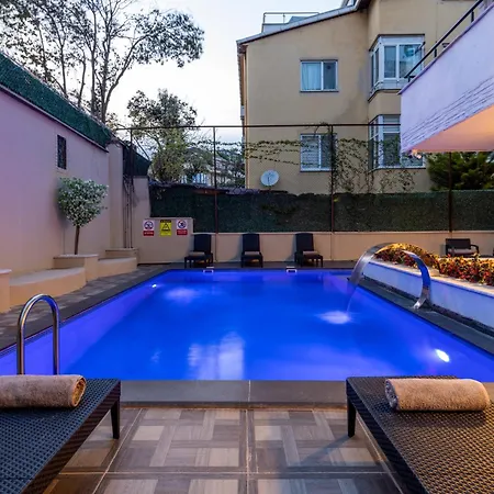 Baymari Design Florya Hotel