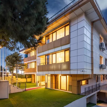 Hotel Baymari Design Florya Istanbul