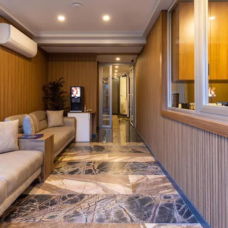 Baymari Design Florya Hotel