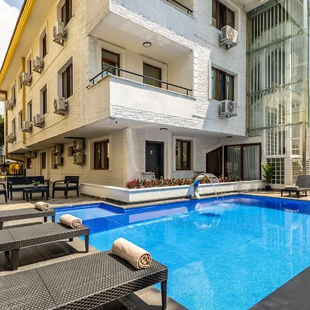 Baymari Design Florya Hotel *