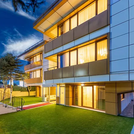 Hotel Baymari Design Florya Istanbul