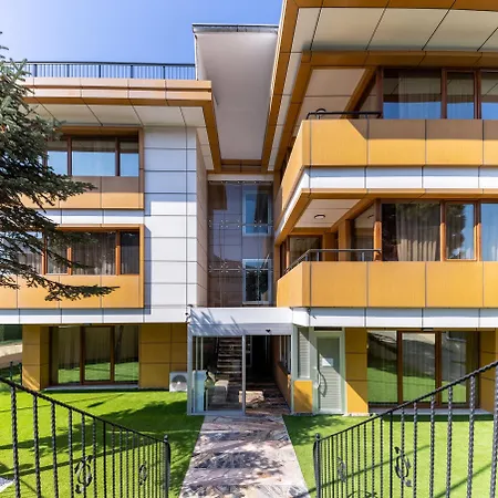 Szálloda Baymari Design Florya Isztambul