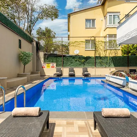 Baymari Design Florya Hotel