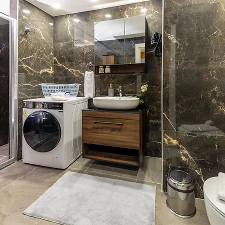 מלון Baymari Design Florya *