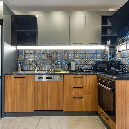 Baymari Design Florya * Istanbul