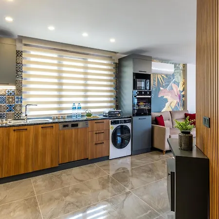 Szálloda Baymari Design Florya *