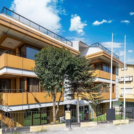 מלון Baymari Design Florya איסטמבול