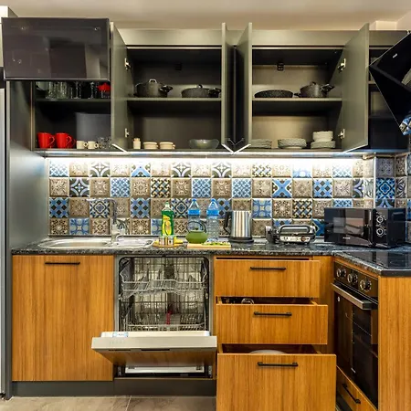 Szálloda Baymari Design Florya Isztambul