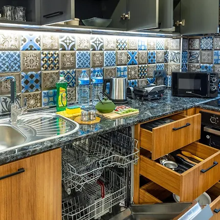 Baymari Design Florya Szálloda Isztambul