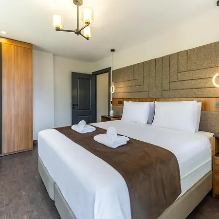 Hotel Baymari Design Florya *