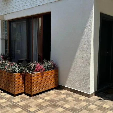 Szálloda Baymari Design Florya Isztambul