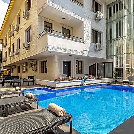 Szálloda Baymari Design Florya Isztambul