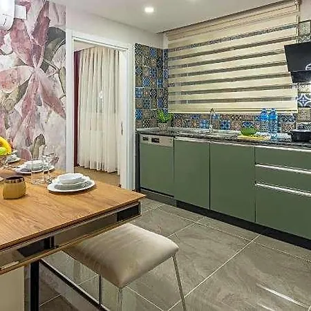 Baymari Design Florya 5* Isztambul