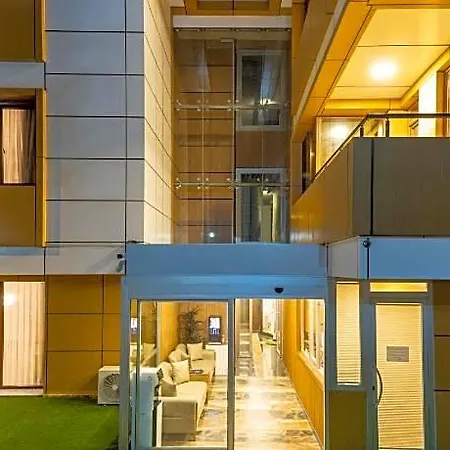 Szálloda Baymari Design Florya Isztambul