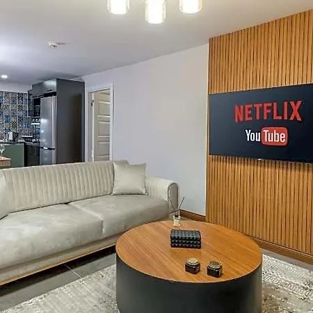 Szálloda Baymari Design Florya Isztambul