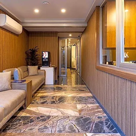 Baymari Design Florya Szálloda 5*