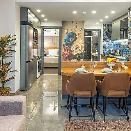 Baymari Design Florya Szálloda Isztambul