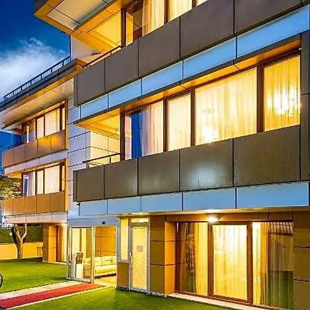 Szálloda Baymari Design Florya 5*