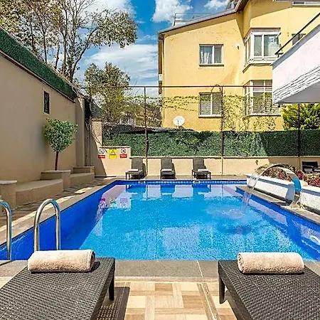 Baymari Design Florya Szálloda 5*