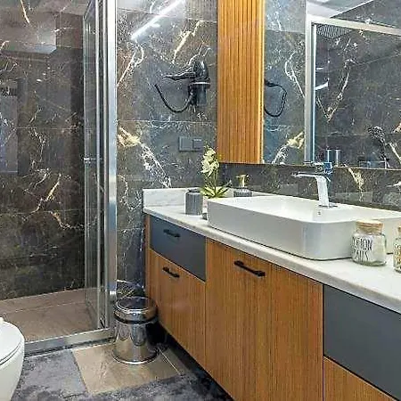 Baymari Design Florya Szálloda Isztambul